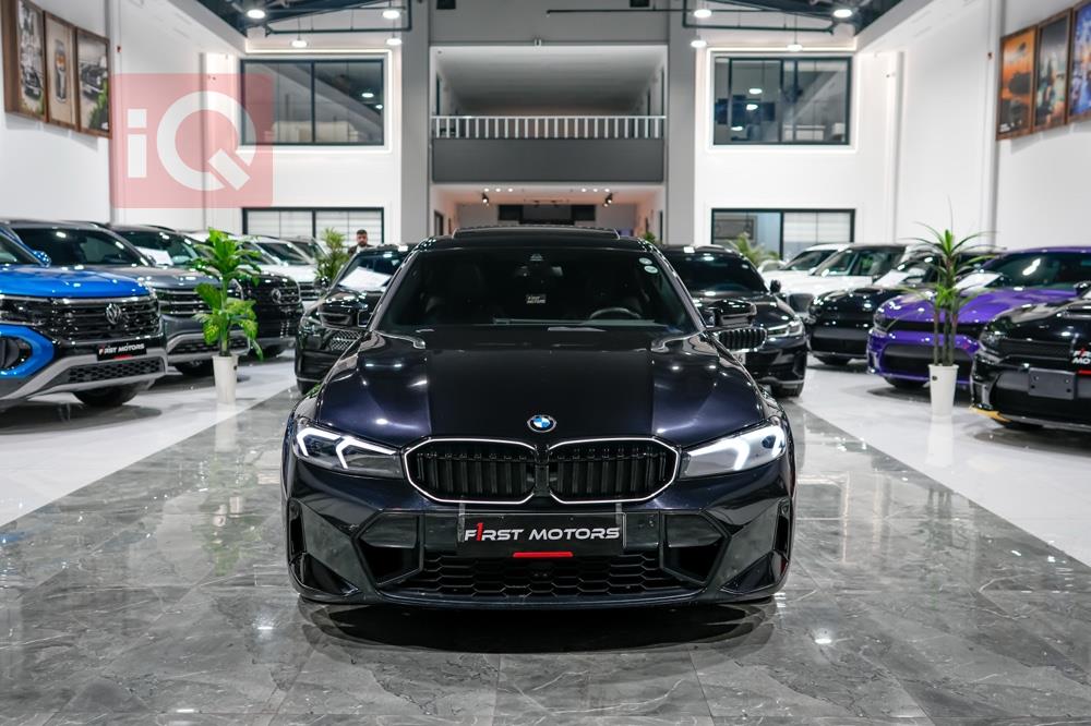 بی ئێم دەبڵیو سیریەس 3